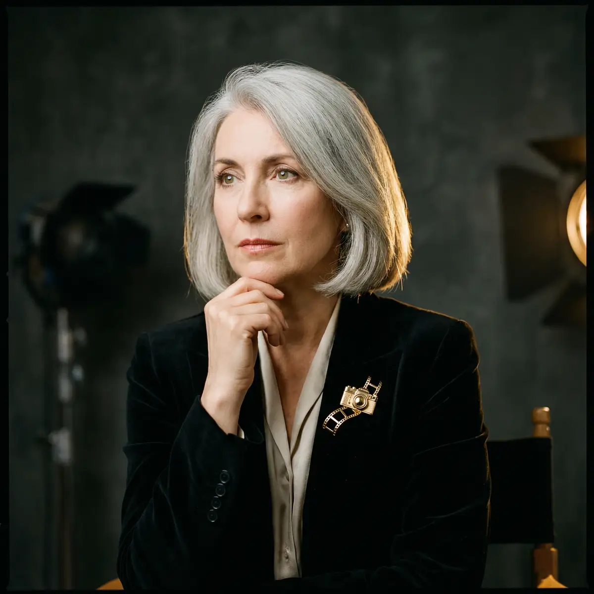 Elena Voss - 大唐情史电视剧 平台国际评审，欧洲电影学院成员